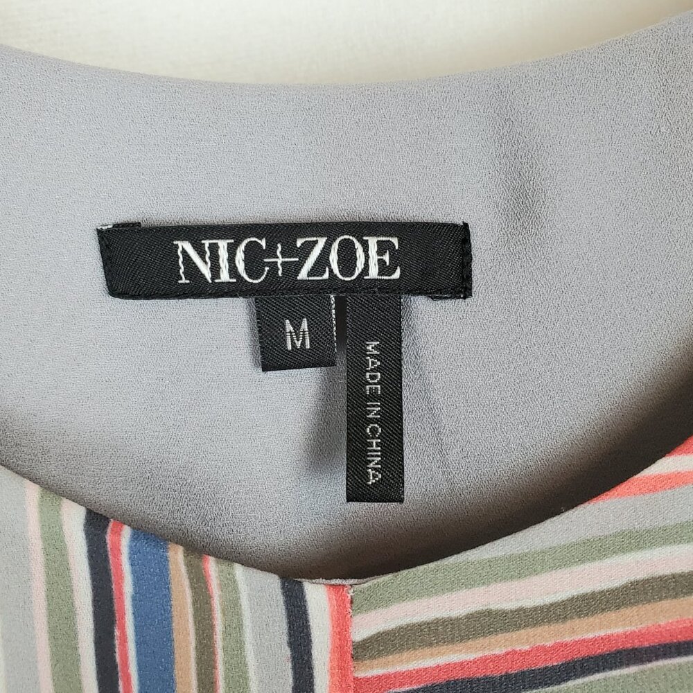 Nic+Zoe Cabana Tank Top - Picture 2 of 9